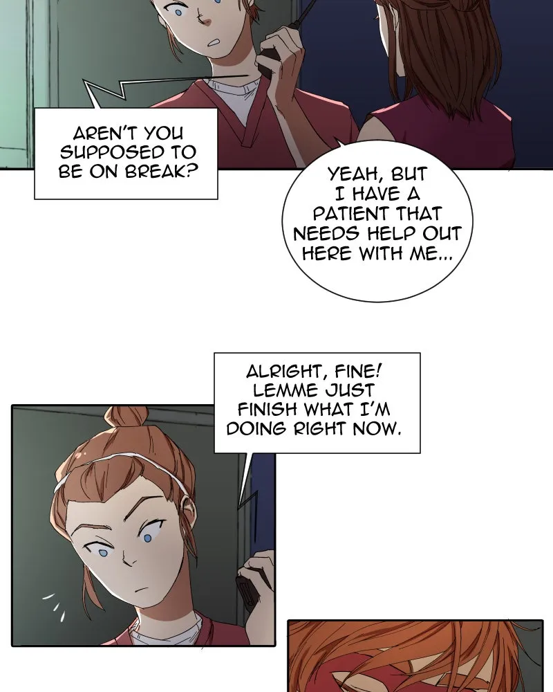 I Love Yoo Chapter 8 page 25 - 