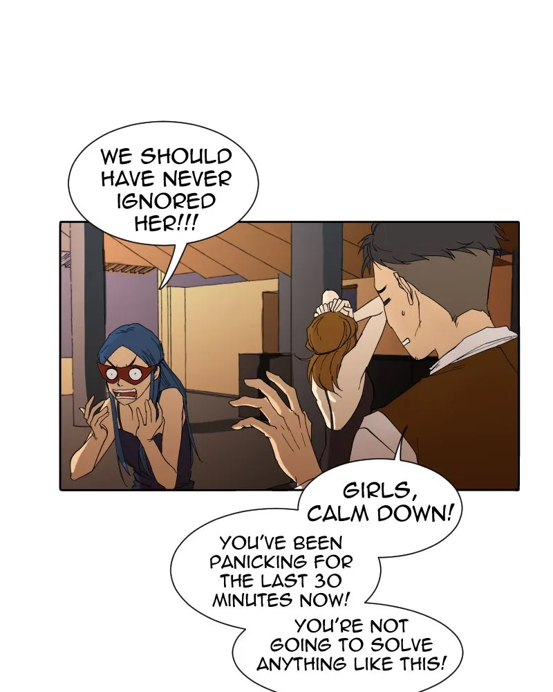 I Love Yoo Chapter 8 page 35 - 