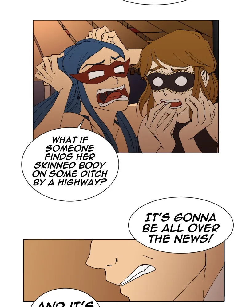 I Love Yoo Chapter 8 page 36 - 
