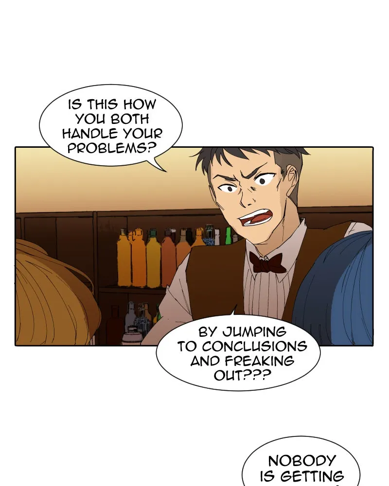 I Love Yoo Chapter 8 page 39 - 