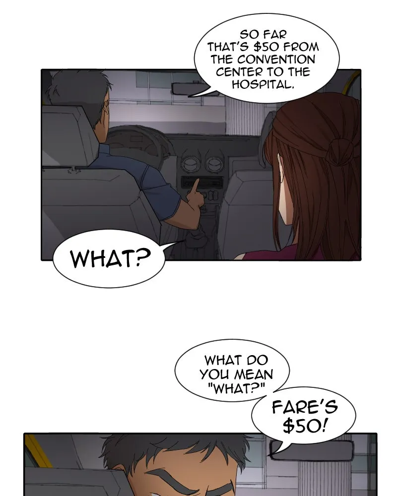 I Love Yoo Chapter 8 page 5 - 