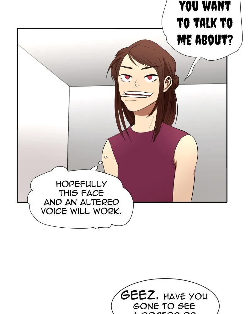 I Love Yoo Chapter 9 page 20 - 
