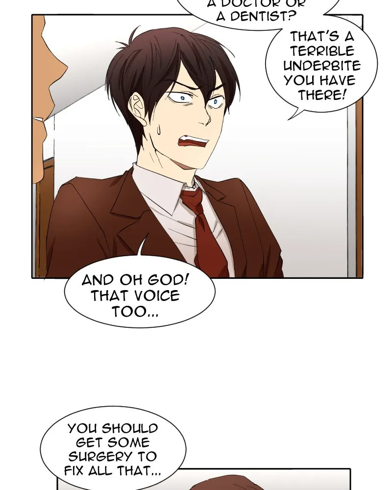 I Love Yoo Chapter 9 page 21 - 