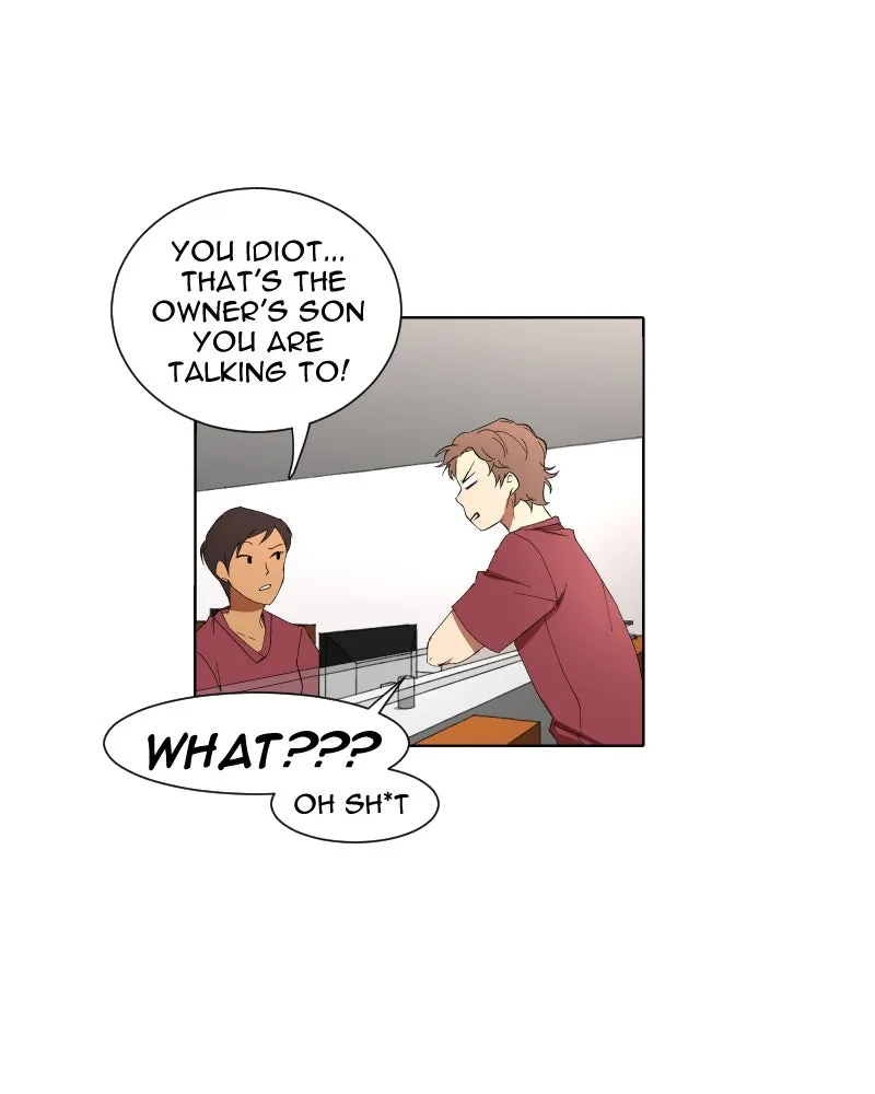 I Love Yoo Chapter 9 page 32 - 