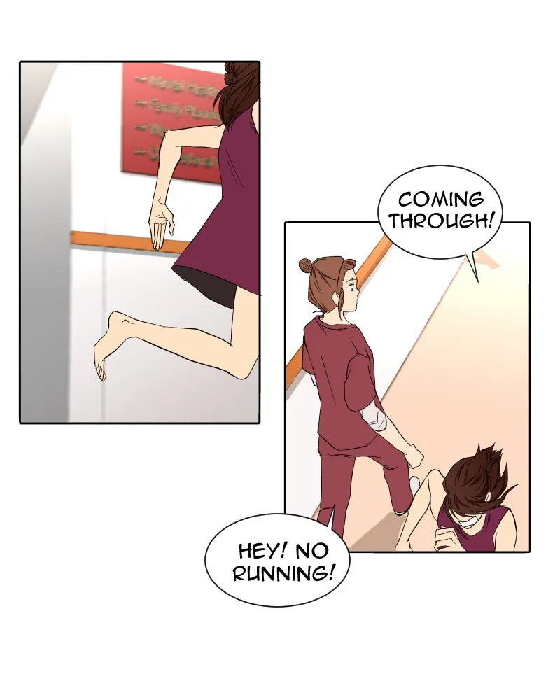 I Love Yoo Chapter 9 page 34 - 