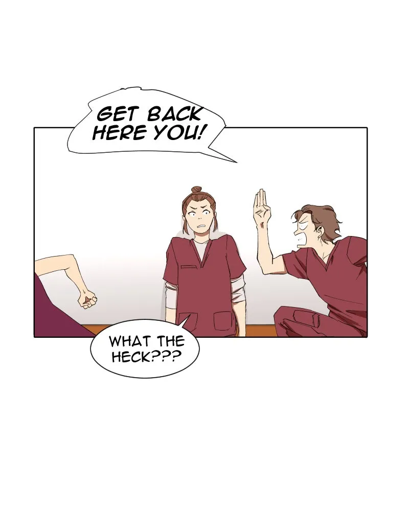 I Love Yoo Chapter 9 page 35 - 