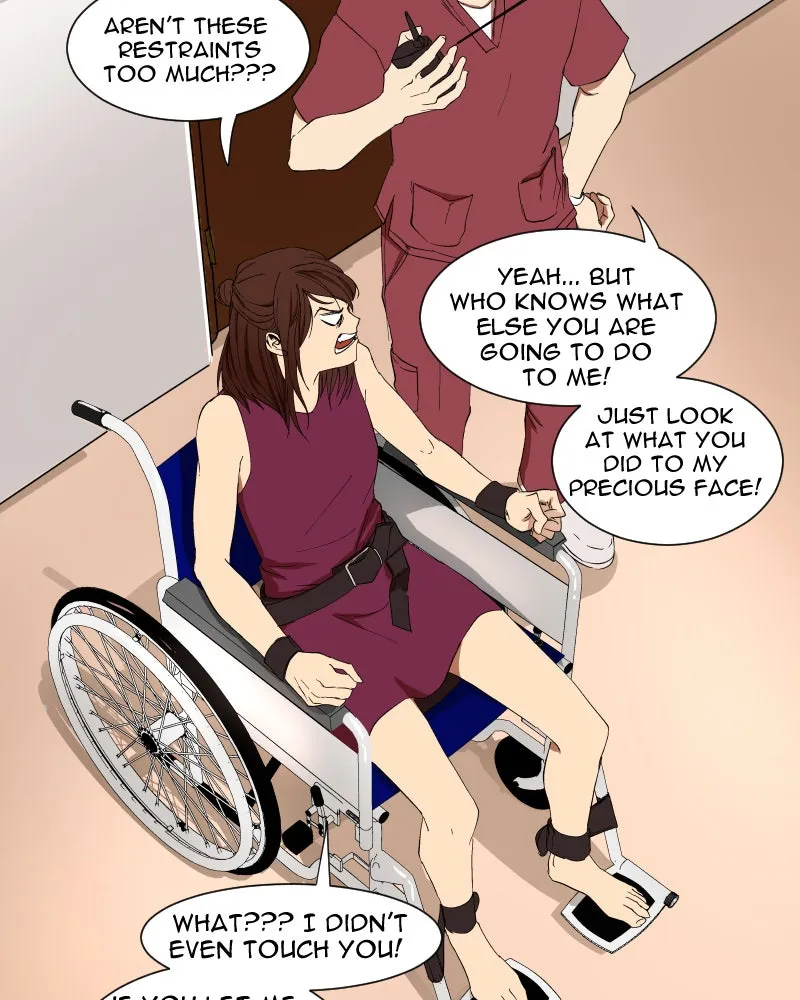 I Love Yoo Chapter 9 page 38 - 