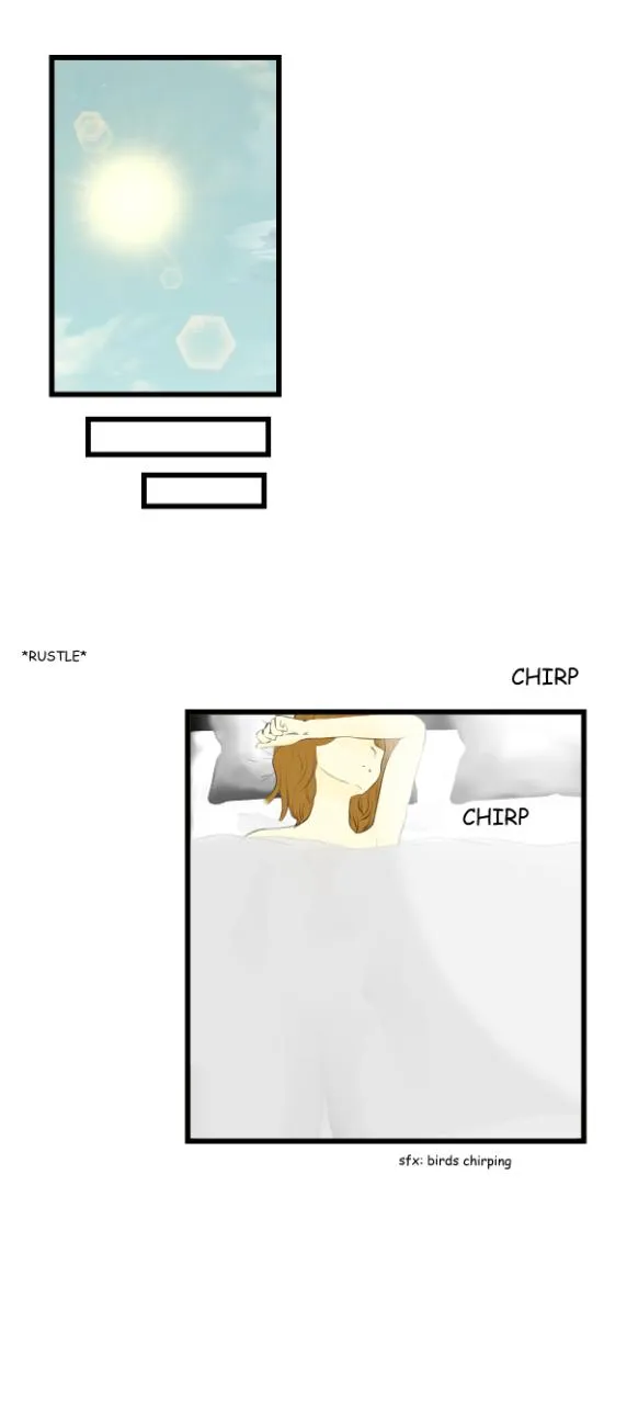I love you when you shut up Chapter 1 page 1 - 