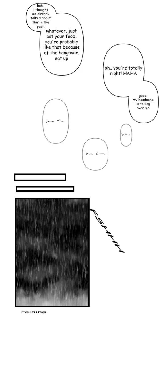 I love you when you shut up Chapter 2 page 2 - 
