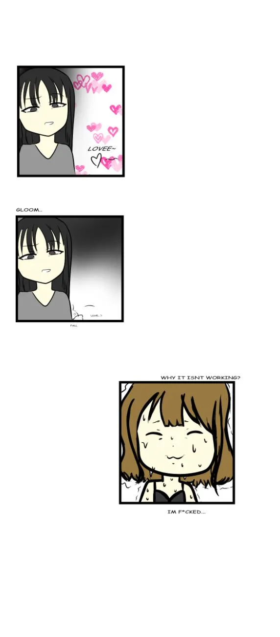 I love you when you shut up Chapter 2 page 4 - 