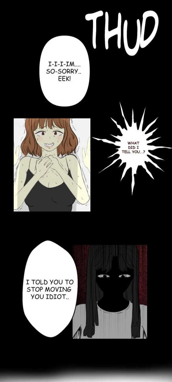 I love you when you shut up Chapter 3 page 3 - 