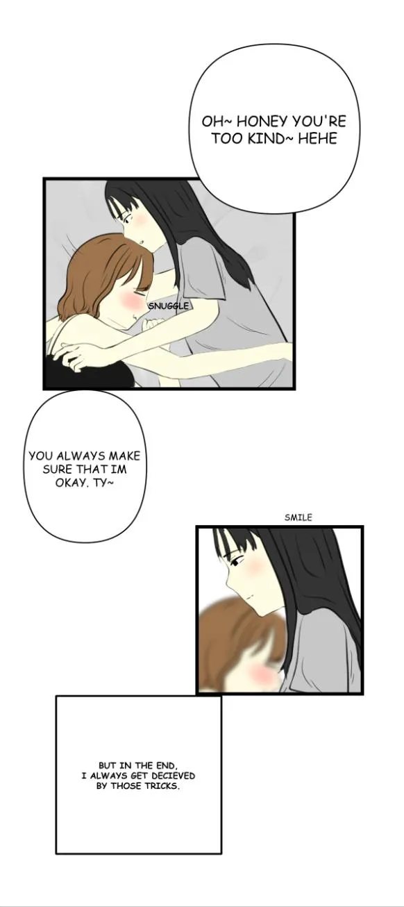 I love you when you shut up Chapter 3 page 5 - 