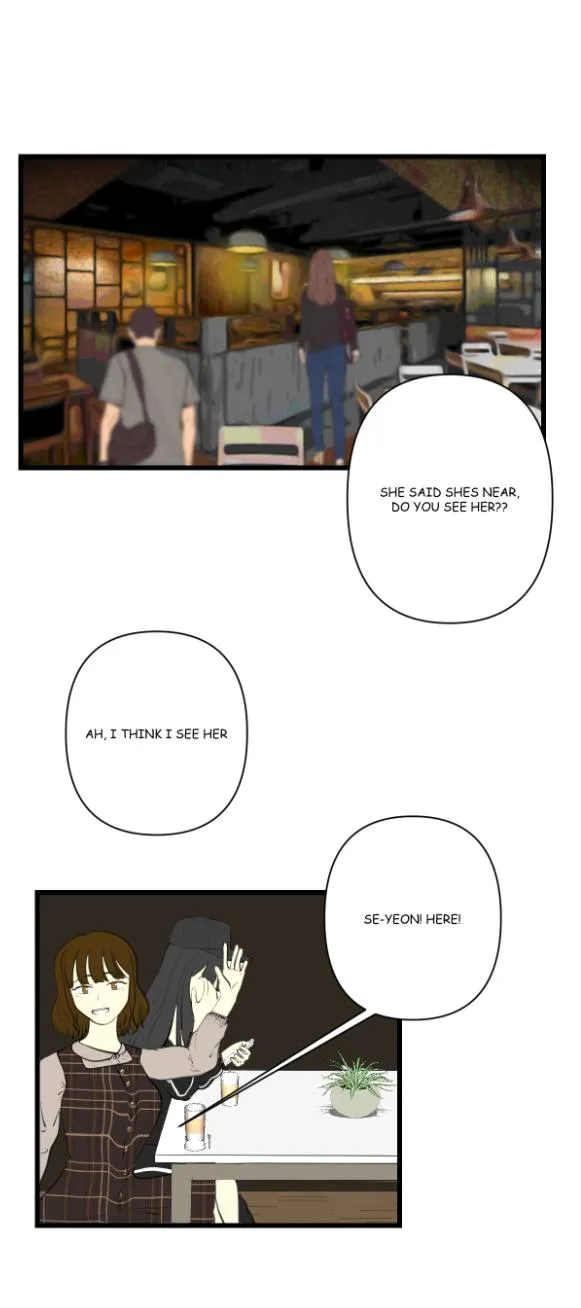 I love you when you shut up Chapter 4 page 1 - 