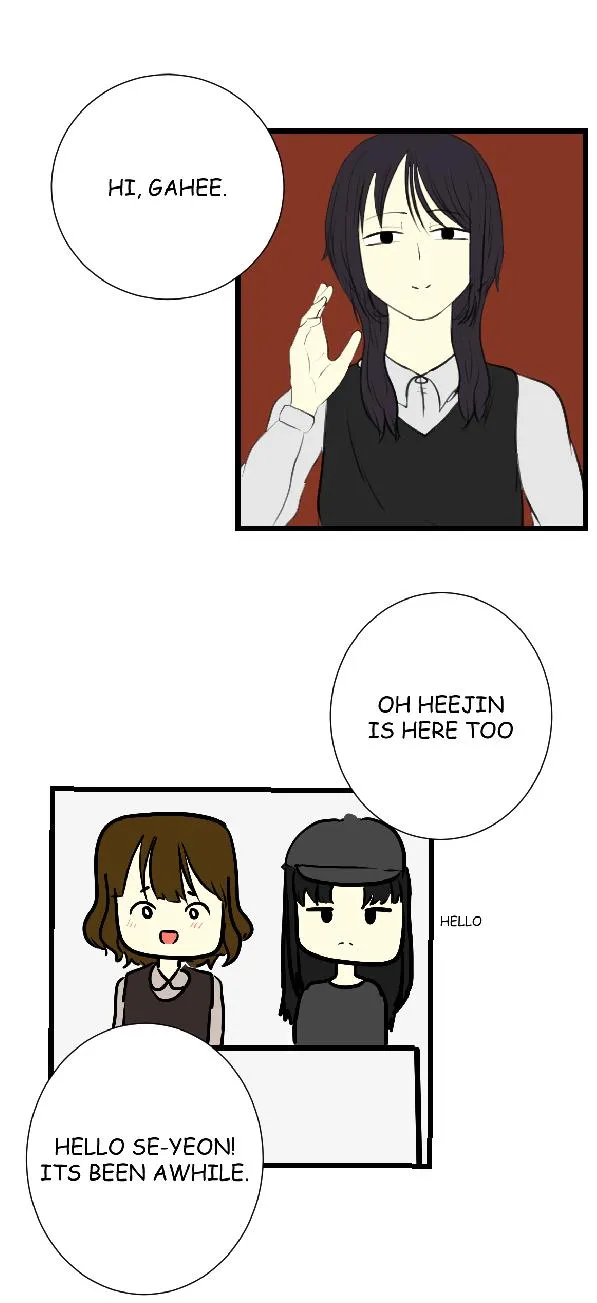 I love you when you shut up Chapter 4 page 2 - 
