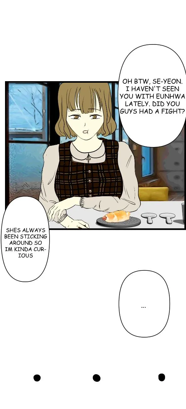 I love you when you shut up Chapter 4 page 5 - 