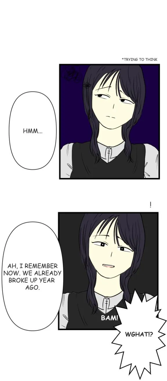 I love you when you shut up Chapter 4 page 6 - 