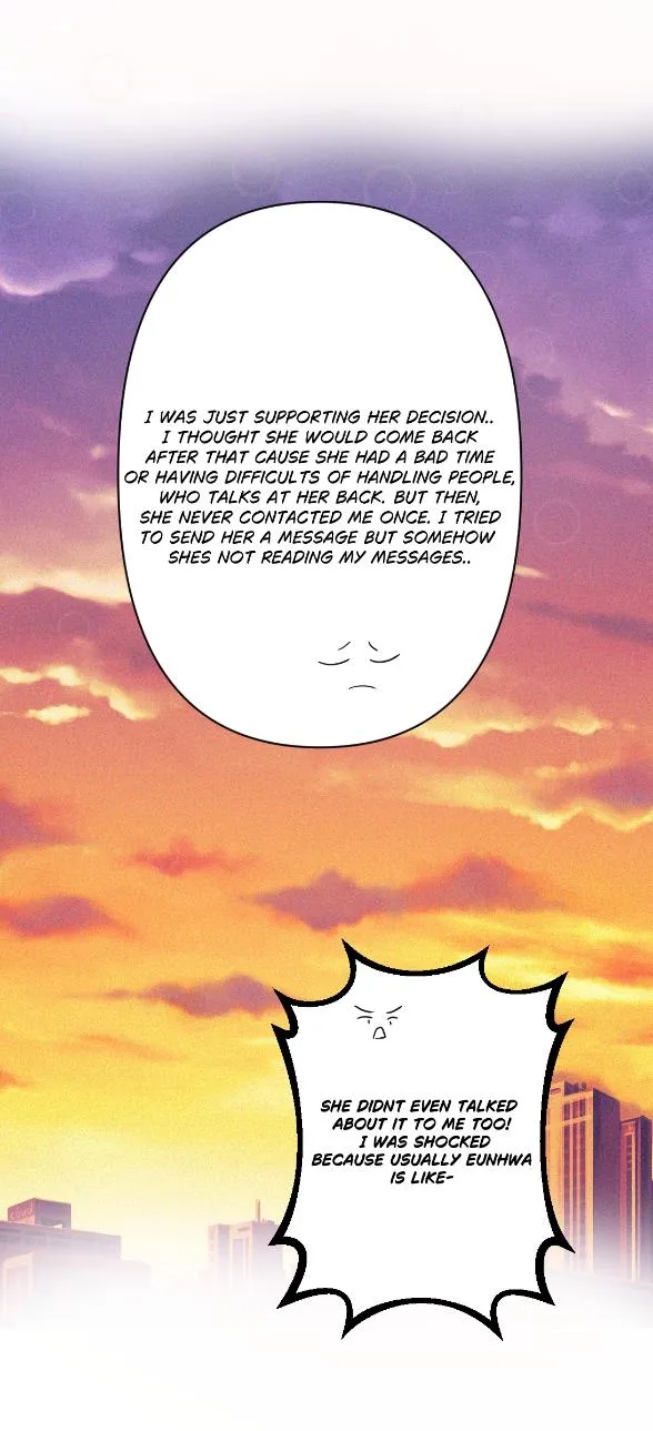 I love you when you shut up Chapter 5 page 1 - 