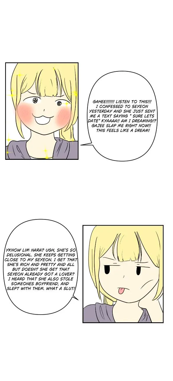 I love you when you shut up Chapter 5 page 2 - 