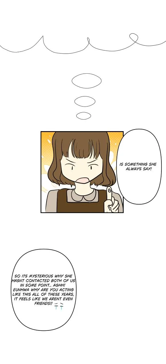I love you when you shut up Chapter 5 page 3 - 