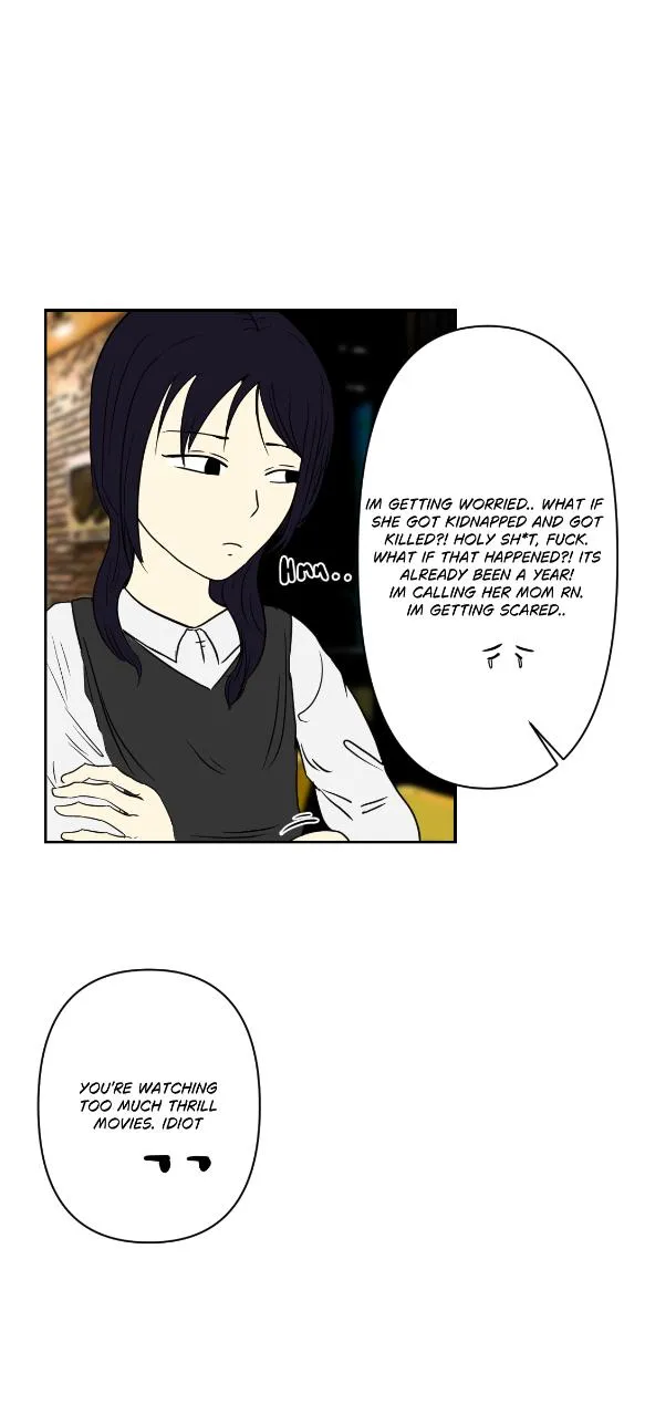 I love you when you shut up Chapter 5 page 4 - 
