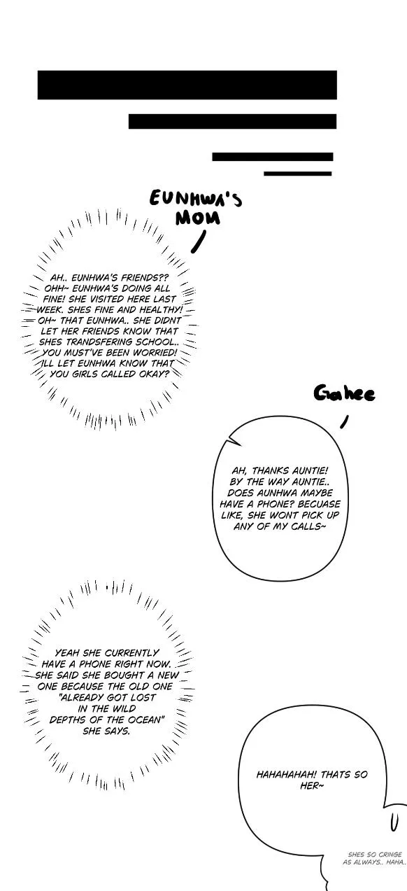 I love you when you shut up Chapter 5 page 5 - 