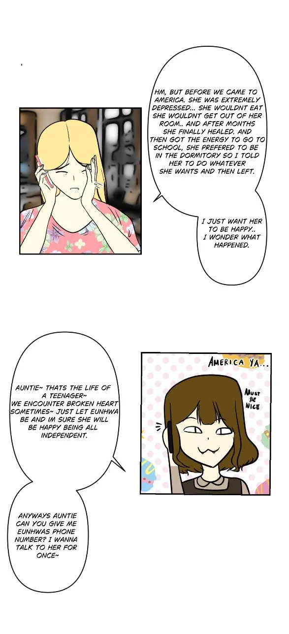 I love you when you shut up Chapter 5 page 6 - 
