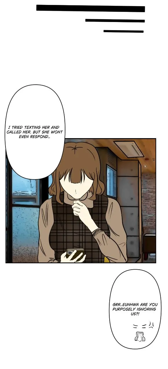 I love you when you shut up Chapter 5 page 7 - 