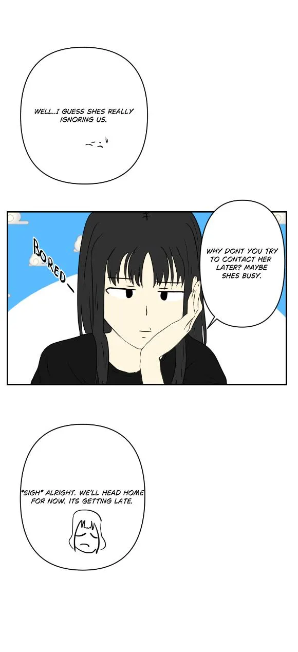 I love you when you shut up Chapter 5 page 8 - 