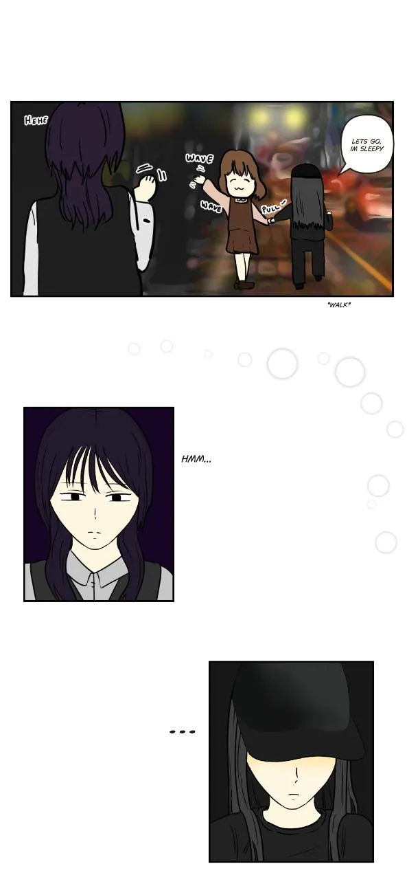 I love you when you shut up Chapter 5 page 9 - 