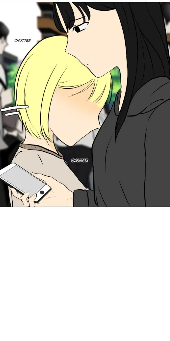 I love you when you shut up Chapter 6 page 3 - 