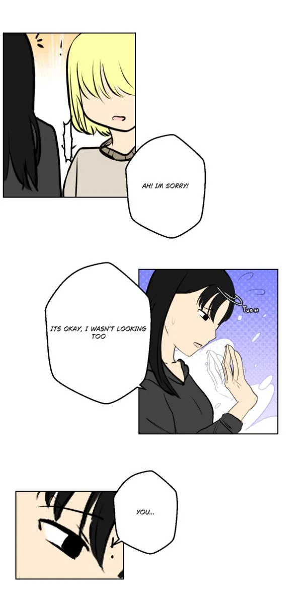 I love you when you shut up Chapter 6 page 4 - 