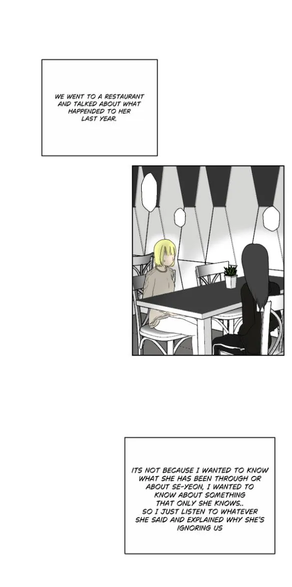 I love you when you shut up Chapter 6 page 6 - 