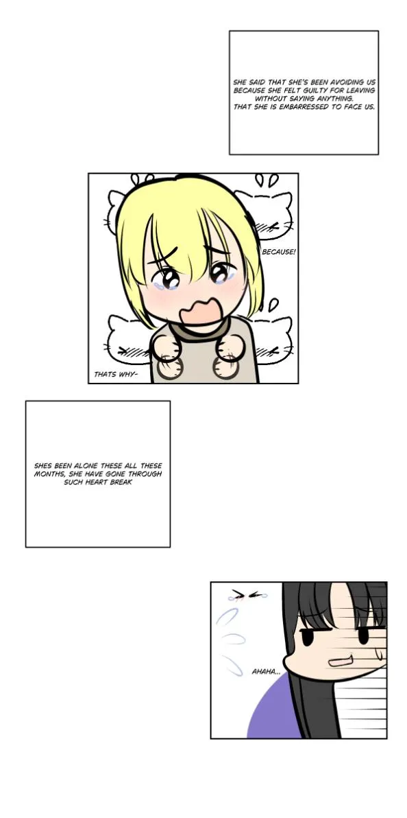 I love you when you shut up Chapter 6 page 7 - 