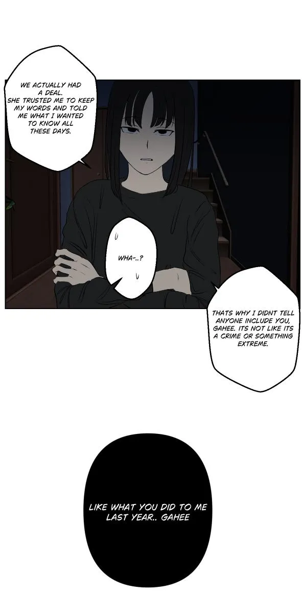 I love you when you shut up Chapter 6 page 10 - 