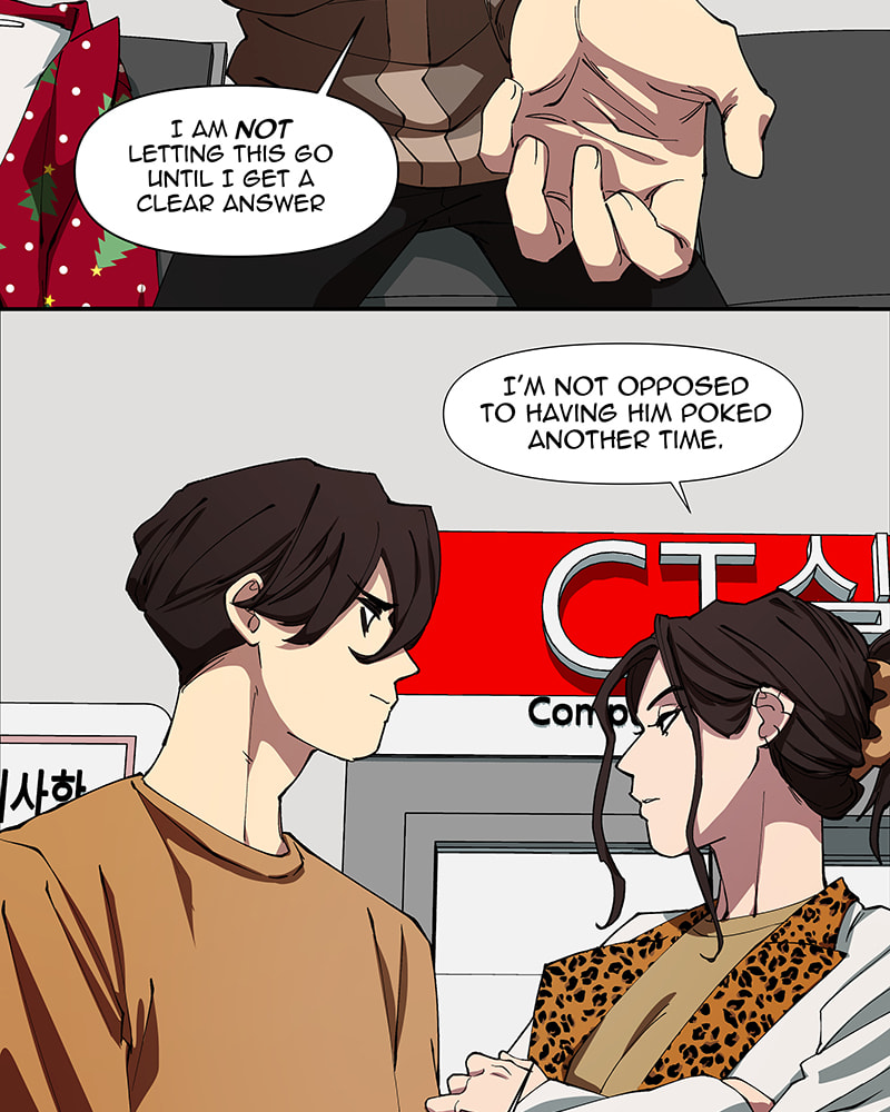 I Love You Chapter 236 page 21 - 