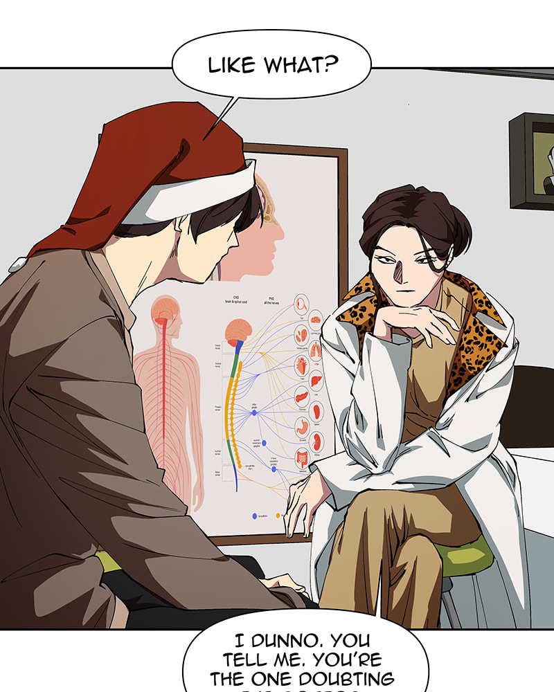 I Love You Chapter 236 page 36 - 