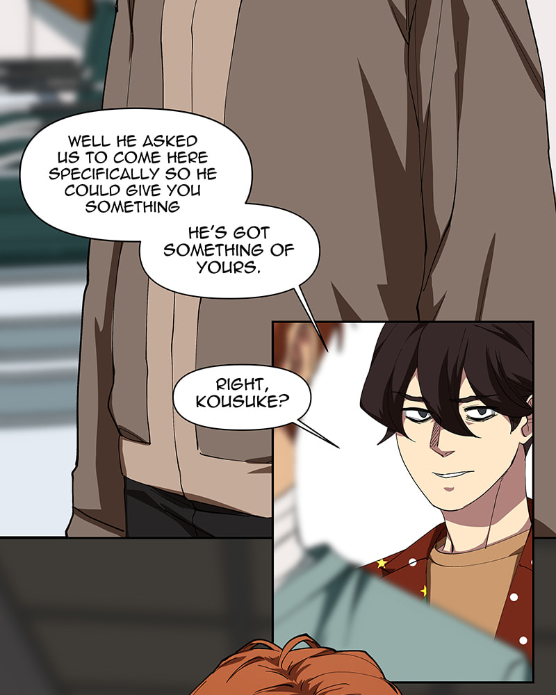 I Love You Chapter 238 page 34 - 