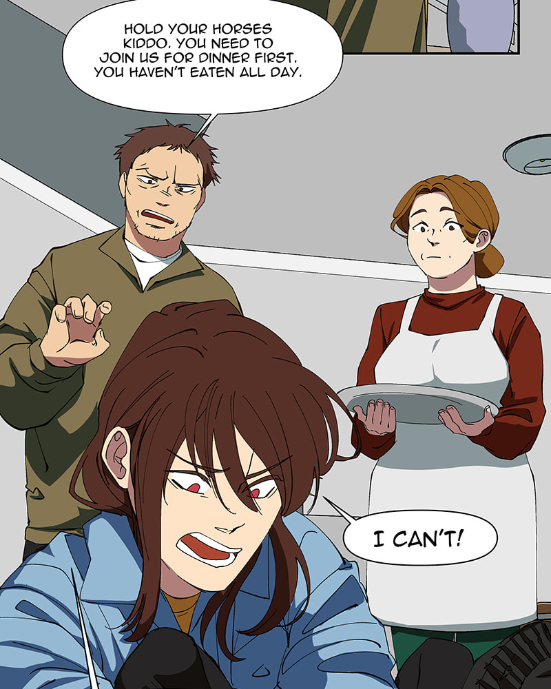 I Love You Chapter 240 page 21 - 