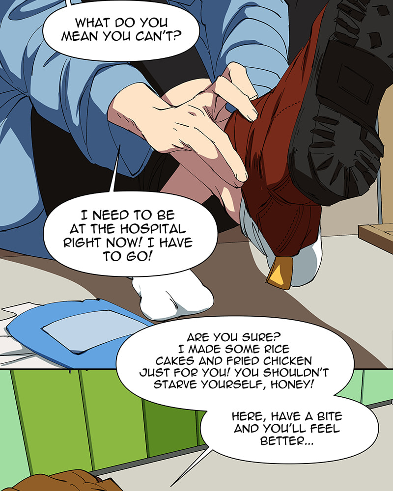 I Love You Chapter 240 page 22 - 