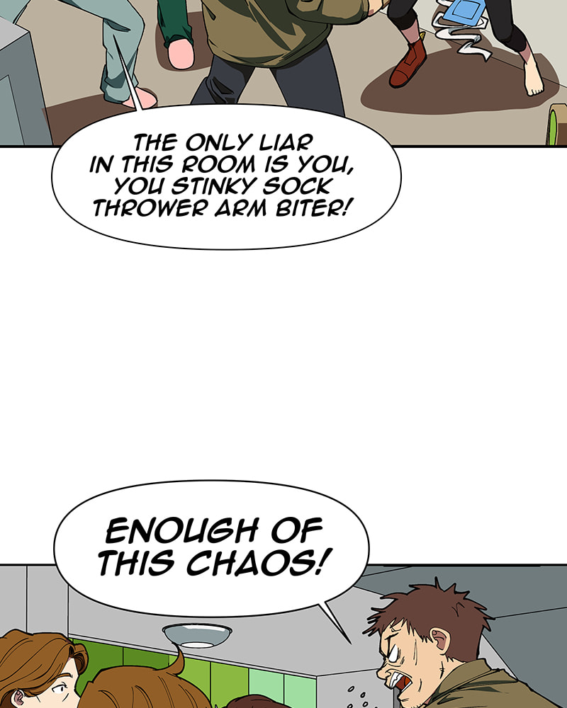 I Love You Chapter 240 page 35 - 
