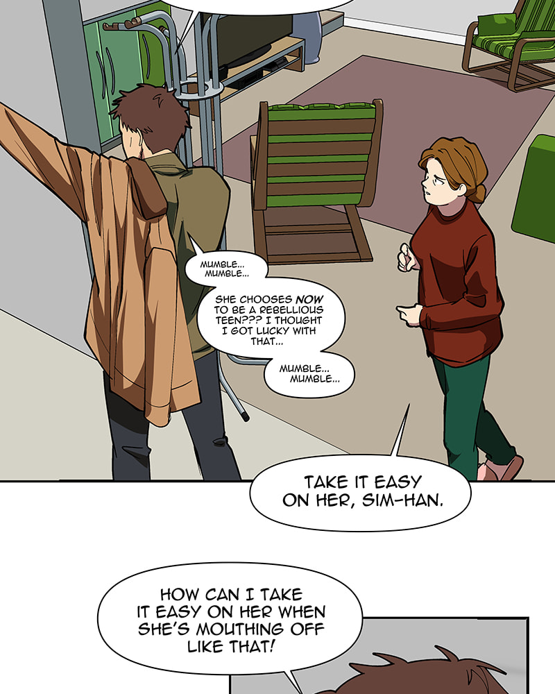 I Love You Chapter 240 page 80 - 