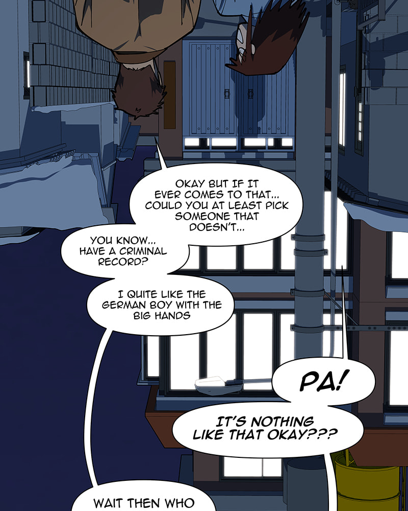 I Love You Chapter 241 page 32 - 
