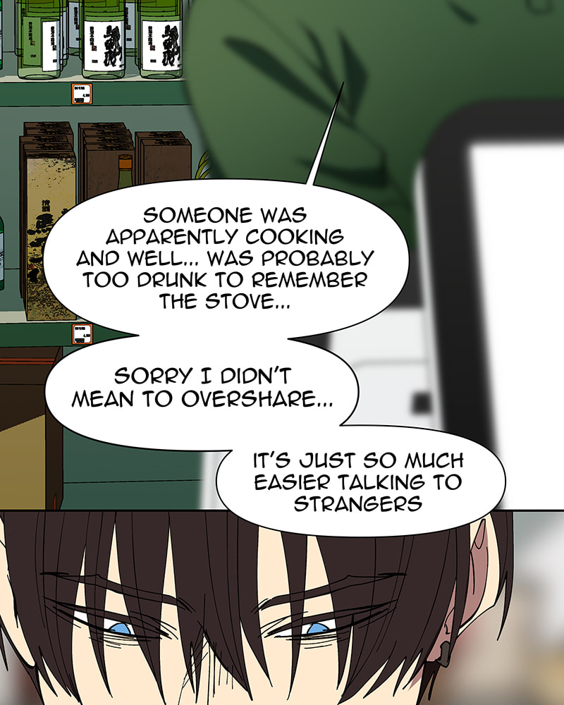 I Love You Chapter 242 page 21 - 