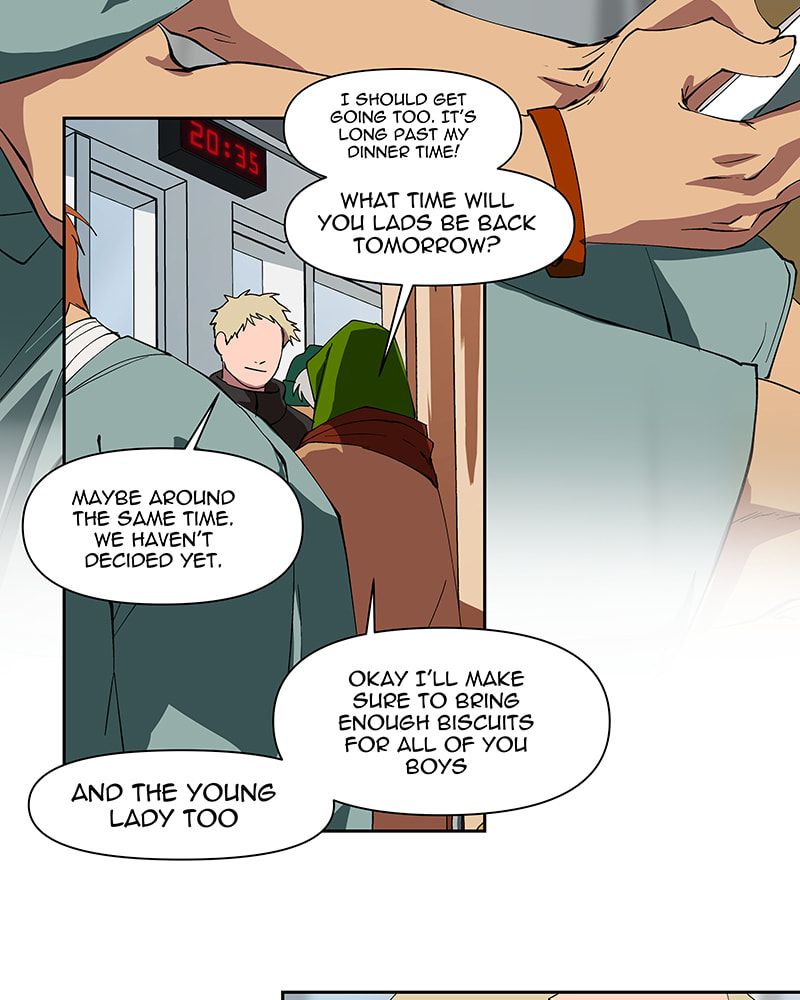I Love You Chapter 242 page 29 - 