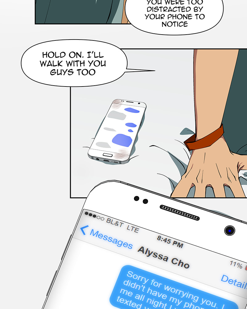I Love You Chapter 242 page 31 - 