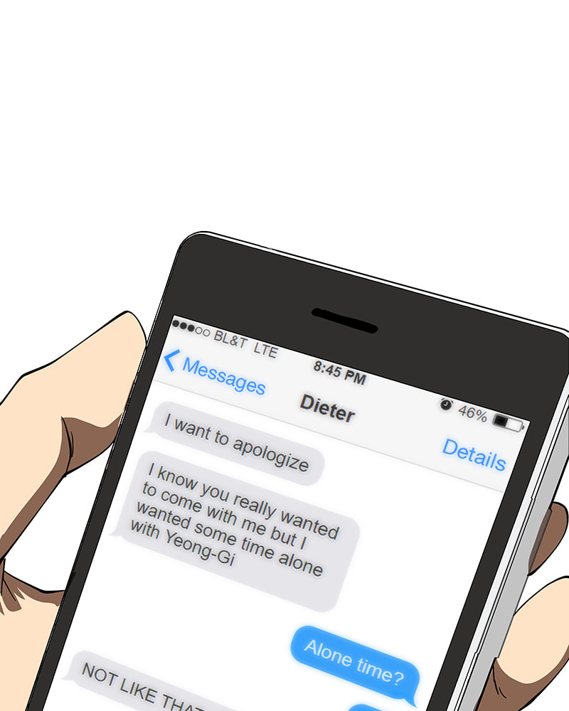 I Love You Chapter 242 page 36 - 