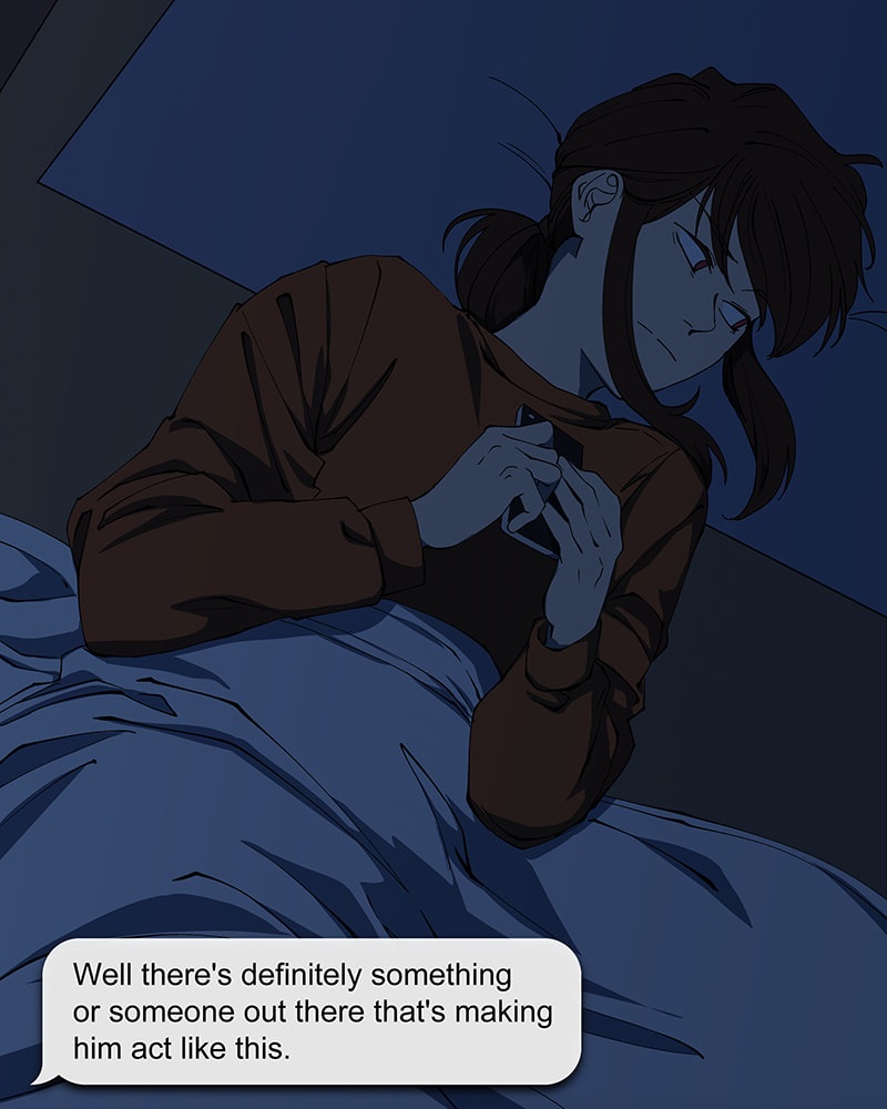 I Love You Chapter 243 page 13 - 