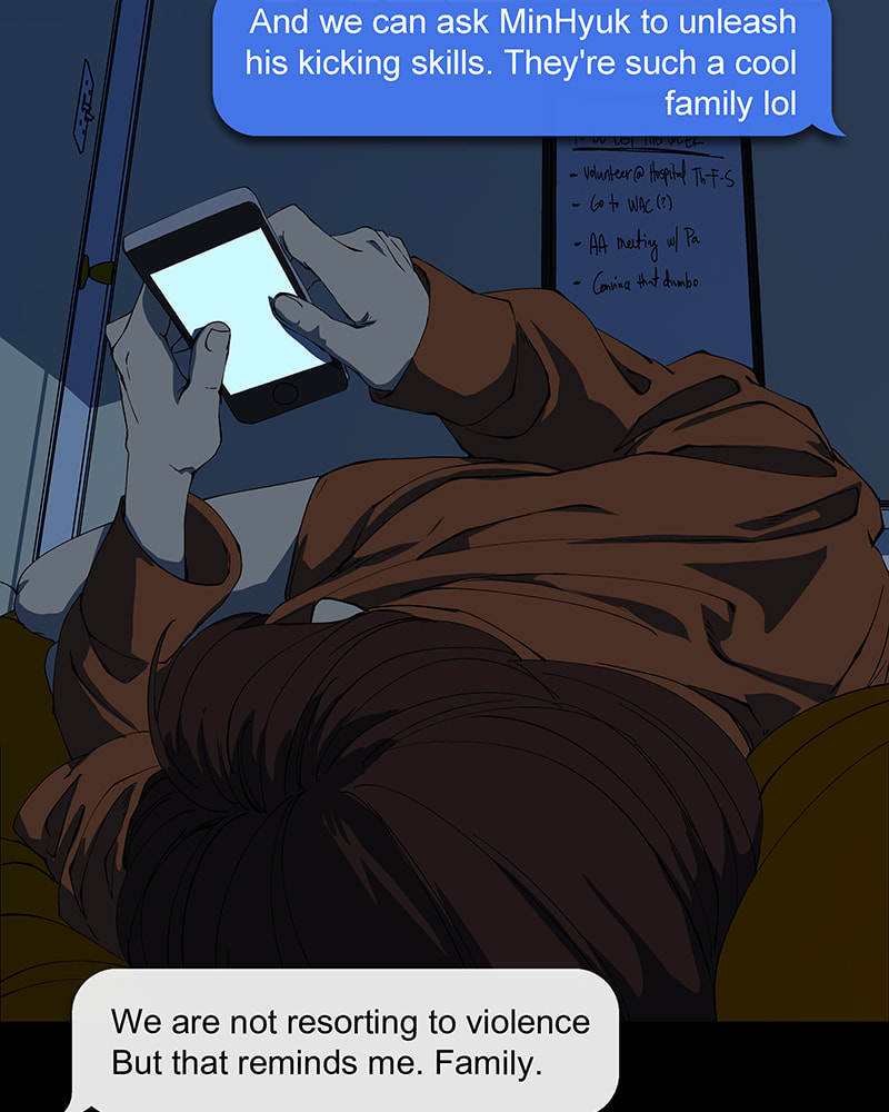 I Love You Chapter 243 page 8 - 