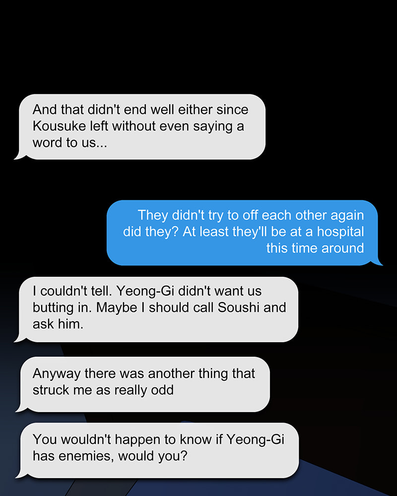 I Love You Chapter 243 page 10 - 