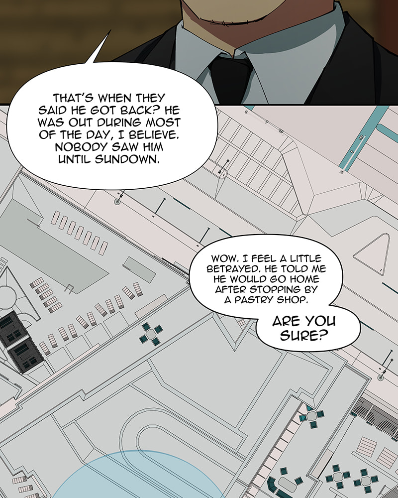 I Love You Chapter 244 page 15 - 